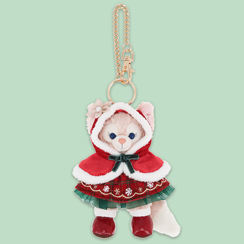 リーナ・ベルのぬいぐるみバッジ116002181